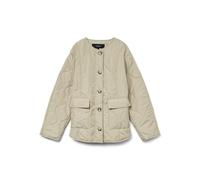 VERO MODA Vmmillie Jacket Noos Chaqueta Vmmillie Noos Mujer (Pack de 1) | Chaqueta acolchada
