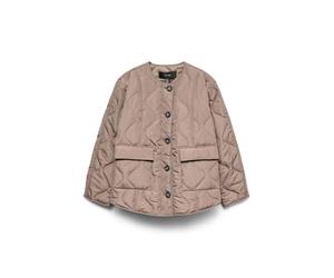 VERO MODA Vmmillie Jacket Noos Chaqueta Vmmillie Noos Mujer (Pack de 1) | Chaqueta acolchada