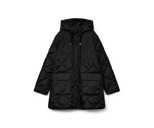 VERO MODA Vmmillie Tessa Coat Noos Vmmillie Tessa Coat Noos Mujer (Pack de 1)