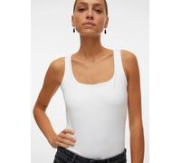 Vero Moda Vmmillion Sl Square Top 2-Way Jrs Noos L Blanco