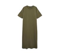 Vero Moda Vmmolly SS Oversize Calf Dress Noos Vmmolly SS Noos - Vestido de Pantorrilla Mujer (Pack de 1)