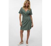 VERO MODA Vestido 'VMMymilo' verde oscuro, Talla 36
