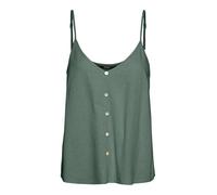 VERO MODA Vmmymilo Singlet Top Wvn Ga, Laurel Wreath, L Mujeres