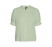 Vero Moda Vmnatali 2/4 Lace Short Top Wvn Noos Vmnatali Wvn Noos - Top Corto de Encaje 2/4 Mujer (Pack de 1)