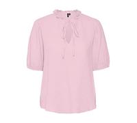 VERO MODA VMNATALI NIA 2/4 Wide Top WVN Camiseta sin Mangas, Bonbon, M De Las Mujeres