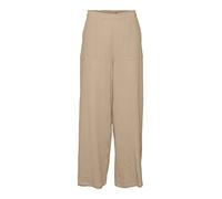 VERO MODA VMNATALI NIA HW Pant WVN Pantalones, Irish Cream, M De Las Mujeres