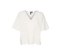 Vero Moda Vmnatali SS Top Noos Blusas, Blancanieves, S para Mujer