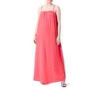 VERO MODA Vmnatali Vestido Singlet Wvn Ga SPE Largo, Pimienta, M para Mujer