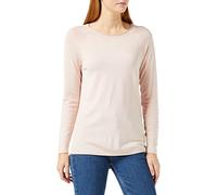 Vero Moda Vmnellie Glory LS Long Blouse Noos Suéter, Sepia Rose, S para Mujer