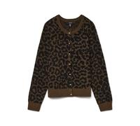 VERO MODA Vmnewkai LS O-Neck Cardigan Boo para Mujer, Emperador, XS