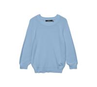 VERO MODA Vmnewlex Sun 3/4 Blouse Ga Rep, Azul Airy, L