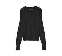 VERO MODA Cárdigan 'New Lexsun' negro, Talla M