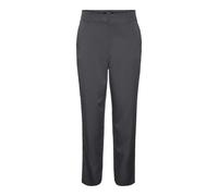 VERO MODA VMNILA MW - Pantalón cónico, Gris Pinstripe, 40W x 34L