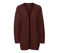 VERO MODA Vmno Name LS Cardigan Noos Suéter, Winetasting, S para Mujer