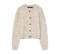 VERO MODA Cárdigan VMNOVAH crema | L