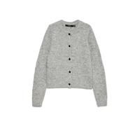 VERO MODA Cárdigan 'VMNovah' gris moteado M EUR