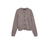 VERO MODA Cárdigan 'VMNOVAH' marrón moteado L marrón moteado