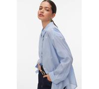 Vero Moda Vmodona Ls Shirt Wvn Noos XL Azul