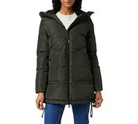 Vero Moda Vmoslo-Chaqueta de plumón 3/4 Noos, turba, XS para Mujer