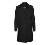 VERO MODA VMPAULA Jacket Noos, Chaqueta Mujer, Black/Detail:Solid, 54