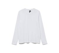 Vero Moda Vmpaulina LS T-Shirt Jrs Noos Vmpaulina LS Camiseta Ga Jrs Noos Mujer (Pack de 1)