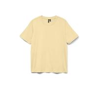 Vero Moda Vmpaulina SS T-Shirt Jrs Noos Vmpaulina SS Camiseta Jrs Noos Mujer (Pack de 1)