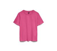 Vero Moda Vmpaulina SS T-Shirt Jrs Noos Vmpaulina SS Camiseta Jrs Noos Mujer (Pack de 1)