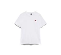 Vero Moda Vmpaulina SS T-Shirt Jrs Noos Vmpaulina SS Camiseta Jrs Noos Mujer (Pack de 1)