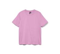 Vero Moda Vmpaulina SS T-Shirt Jrs Noos Vmpaulina SS Camiseta Jrs Noos Mujer (Pack de 1)