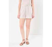 Vero Moda VMPAULINE HW SHORTS WVN GA M Gris