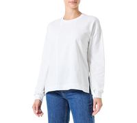 VERO MODA Vmpira LS Sudadera Jrs, Blanco Nieve, M para Mujer