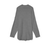 VERO MODA VMPLAZA LS HIGHNCK - Jersey Largo GA Noos, Color Gris., XL