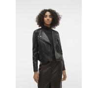 Vero Moda VMRILEY RIO SHORT COATED JACKET NOOS XS Negro