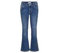 Vero Moda Vmriver Flar Dnm Jns Vi3336 Ga Girl Noos Pantalones Vaqueros Niñas, Medium Blue Denim, 140 (10 años)