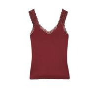 VERO MODA Vmrosa SL Top Ga JRS Noos, Syrah, M