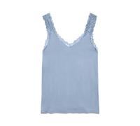 VERO MODA Vmrosa SL Top Jrs Noos, Azul de Cachemire, XL Mujer