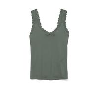 VERO MODA Vmrosa SL Top Noos, Laurel Wreath, L para Mujer