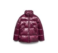 VERO MODA Vmsabrina - Chaqueta corta para mujer, Ga, Winetasting, M, Cata de vino, M