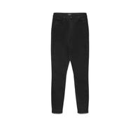 VERO MODA Vaquero 'Sandra' negro denim 27-28x32 negro denim