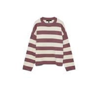 VERO MODA Vmsilje LS O-Neck Boxy Jersey Noos, marrón, L
