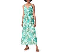 VERO MODA Vmsmilla Wvn Ga-Vestido para Tobillo Verano, Beige, L para Mujer