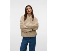 Vero Moda VMSONJALIGA SHORT JACKET GA BOO M Blanco