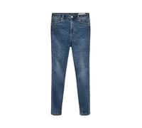 Vero Moda VMSOPHIA HR Skinny J GU3112 GA Noos Vaqueros, Medio De Mezclilla Azul, XS