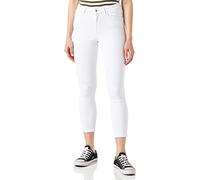 Vero Moda VMSOPHIA HW Skinny J SOF VI403 GA Petite Jeans, Bright White, S/P/28 para Mujer