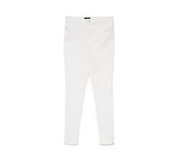 Vero Moda Vmsophia Hw Skinny J Soft Vi403 Ga Noos Jeans, Bright White, L/ 34L Mujer
