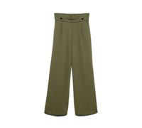 VERO MODA Vmstar JRS Noos - Pantalones para Mujer, Color Oliva capuleto, Talla L/34L