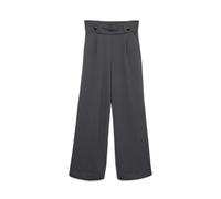 VERO MODA Vmstar Pantalones JRS Ga Noos, Gris Pinstripe, M / 30L
