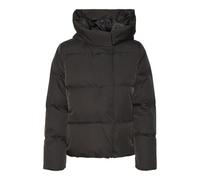 VERO MODA Vmstella Noos-Chaqueta Corta, Negro, L para Mujer