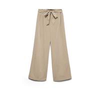VERO MODA Pantalón plisado 'VMSydney' marrón claro 38x32 marrón claro