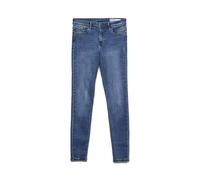 Vero Moda Vmtanya Mr S Piping Jeans Vi349 Noos Vaqueros Skinny para Mujer, Azul (Medium Blue Denim Medium Blue Denim), S / 32L